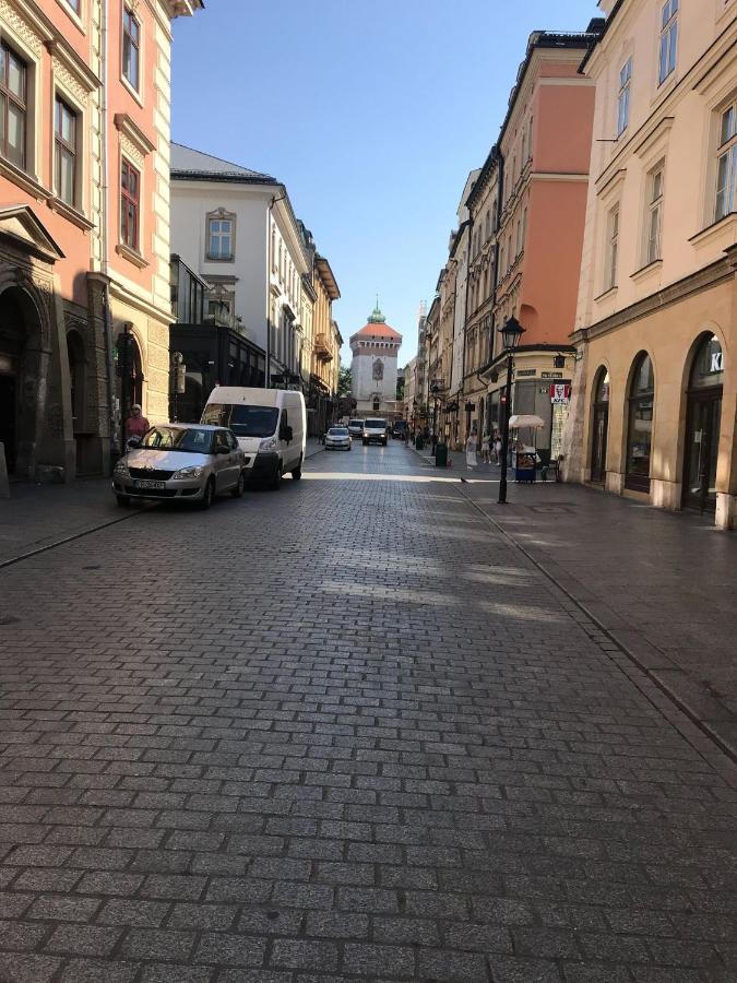شقة Florianska / In The Heart Of Old Town كراكوفيا المظهر الخارجي الصورة